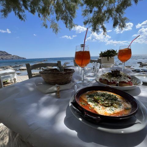 Die 5 besten Restaurants auf Kreta