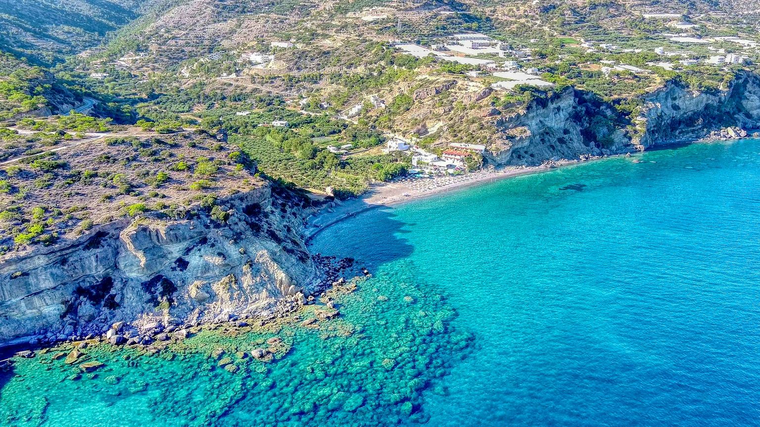Die beste Reisezeit für Kreta &#8211; Wetter, Wind und Preise