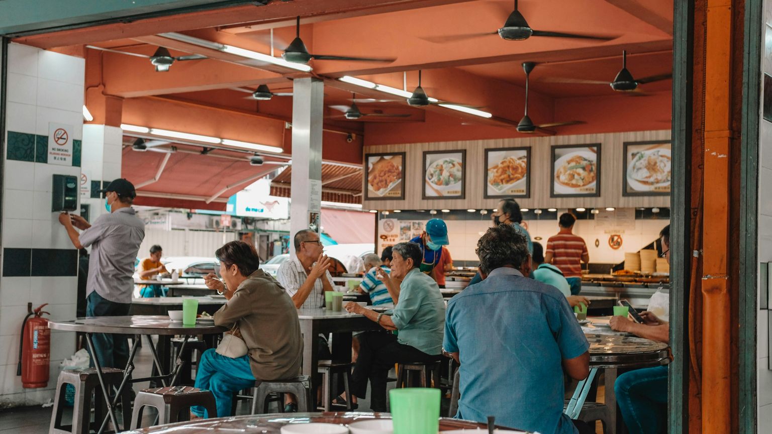 Die 7 besten Hawker Center in Singapur – Das beste Street Food der Insel