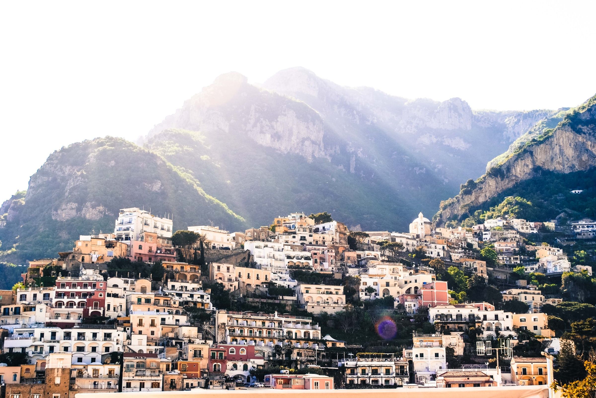 Positano an der Amalfiküste: Der Guide