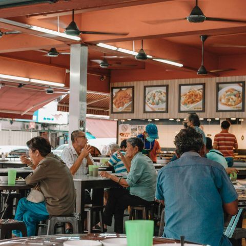 Die 7 besten Hawker Center in Singapur – Das beste Street Food der Insel