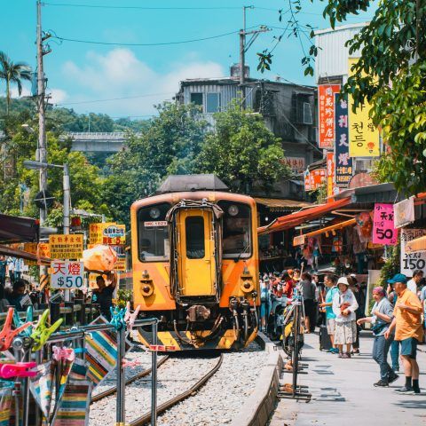 Mit dem Zug durch Taiwan reisen: Alles, was ihr wissen müsst!